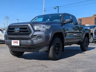 Toyota Tacoma 2021 4x4 TRD Todo Terreno 4p Camioneta de Acceso 6.1 ft PB