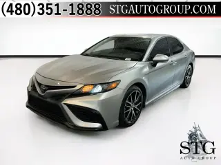 Toyota Camry 2023 SE 4dr Sedan