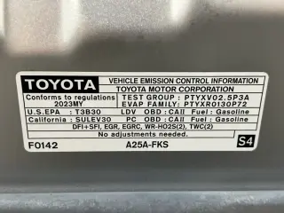 Toyota Camry 2023 SE 4dr Sedan