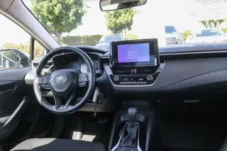Toyota Corolla 2025 LE 4p Sedan