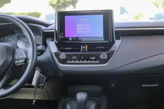 Toyota Corolla 2025 LE 4p Sedan