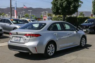 Toyota Corolla 2025 LE 4p Sedan