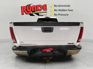 GMC Sierra 2500HD 2014 4x4 SLT 4dr Crew Cab LB