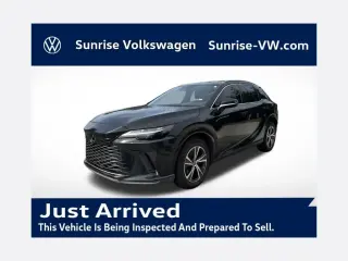 Lexus RX 350 2024 Premium 4dr SUV