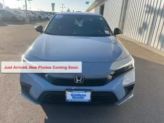 Honda Civic 2022 Sport 4dr Sedán