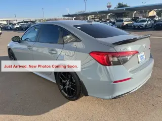 Honda Civic 2022 Sport 4dr Sedán