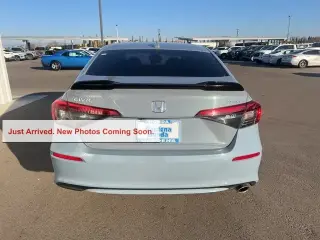 Honda Civic 2022 Sport 4dr Sedán