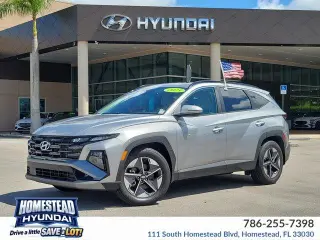 Hyundai TUCSON 2025 SEL Convenience 4dr SUV