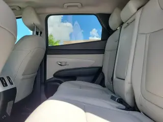 Hyundai TUCSON 2025 SEL Convenience 4dr SUV