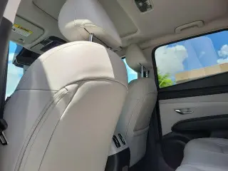 Hyundai TUCSON 2025 SEL Convenience 4dr SUV