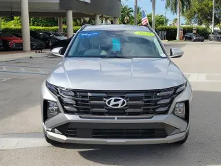 Hyundai TUCSON 2025 SEL Convenience 4dr SUV