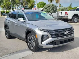 Hyundai TUCSON 2025 SEL Convenience 4dr SUV