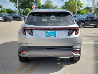 Hyundai TUCSON 2025 SEL Convenience 4dr SUV