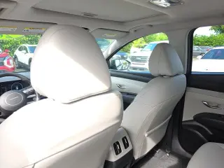 Hyundai TUCSON 2025 SEL Conveniencia 4dr SUV