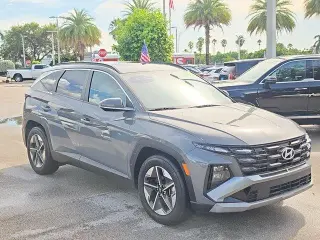 Hyundai TUCSON 2025 SEL Conveniencia 4dr SUV
