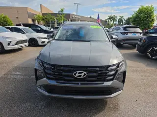 Hyundai TUCSON 2025 SEL Conveniencia 4dr SUV