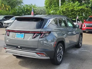 Hyundai TUCSON 2025 SEL Conveniencia 4dr SUV