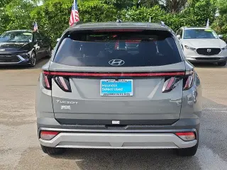 Hyundai TUCSON 2025 SEL Conveniencia 4dr SUV