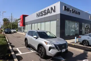 Nissan Rogue 2025 AWD SV 4dr Crossover