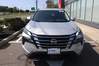 Nissan Rogue 2025 AWD SV 4dr Crossover