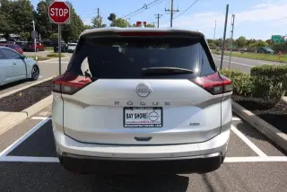 Nissan Rogue 2025 AWD SV 4dr Crossover