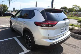 Nissan Rogue 2025 AWD SV 4dr Crossover