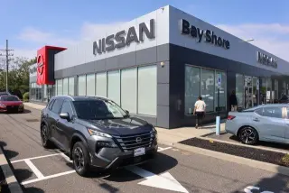 Nissan Rogue 2025 AWD SV 4p Crossover