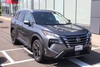 Nissan Rogue 2025 AWD SV 4p Crossover