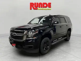Chevrolet Tahoe 2019 4x4 LS 4dr SUV