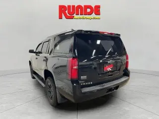 Chevrolet Tahoe 2019 4x4 LS 4dr SUV