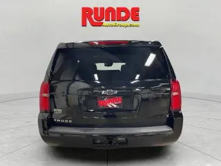 Chevrolet Tahoe 2019 4x4 LS 4dr SUV