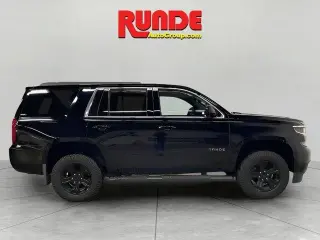 Chevrolet Tahoe 2019 4x4 LS 4dr SUV