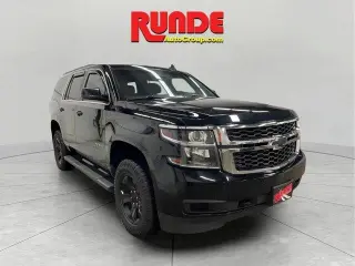 Chevrolet Tahoe 2019 4x4 LS 4dr SUV