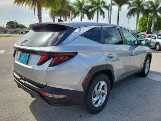Hyundai TUCSON 2024 SE 4p SUV