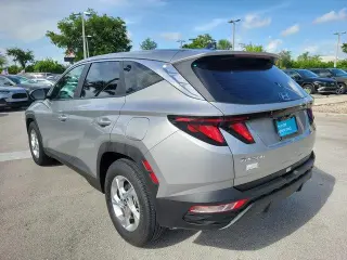 Hyundai TUCSON 2024 SE 4p SUV
