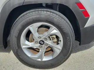Hyundai TUCSON 2024 SE 4p SUV