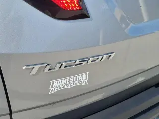 Hyundai TUCSON 2024 SE 4p SUV