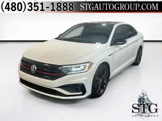 Volkswagen Jetta 2019 GLI S 4dr Sedan 6M