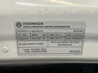 Volkswagen Jetta 2019 GLI S 4dr Sedan 6M