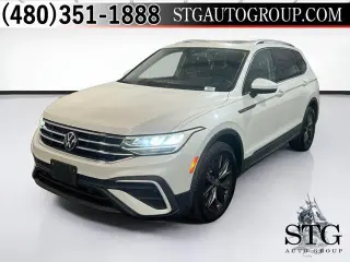 Volkswagen Tiguan 2023 SE 4dr SUV