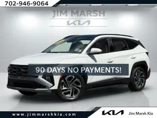 Hyundai TUCSON 2025 Limited 4p SUV