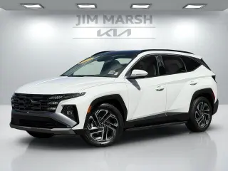 Hyundai TUCSON 2025 Limited 4p SUV