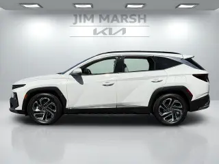 Hyundai TUCSON 2025 Limited 4p SUV
