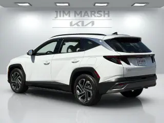 Hyundai TUCSON 2025 Limited 4p SUV