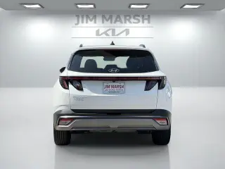 Hyundai TUCSON 2025 Limited 4p SUV
