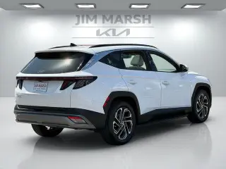 Hyundai TUCSON 2025 Limited 4p SUV