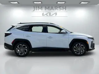 Hyundai TUCSON 2025 Limited 4p SUV
