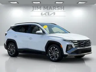 Hyundai TUCSON 2025 Limited 4p SUV