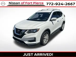 Nissan Rogue 2020 S 4dr Crossover