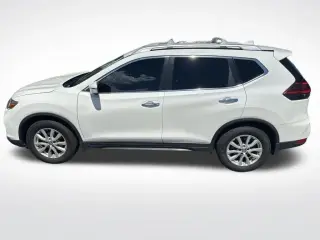 Nissan Rogue 2020 S 4dr Crossover